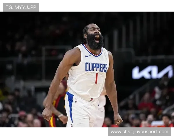 哈登若离队，快船重置：开启全新篇章