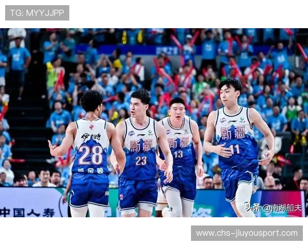 CBA新赛季争冠球队（185 ）